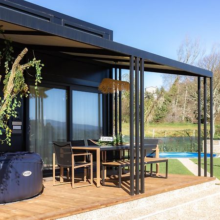 Bruval Eco Retreat Hotel Sandim Kültér fotó