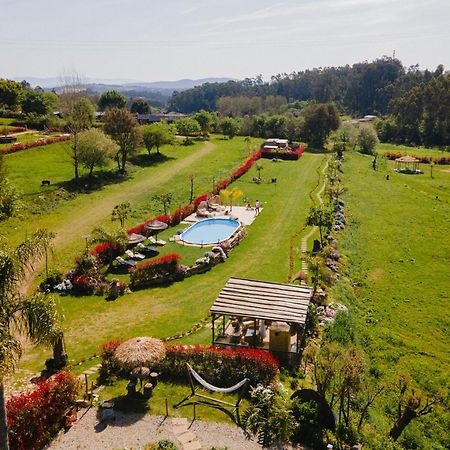 Bruval Eco Retreat Hotel Sandim Kültér fotó
