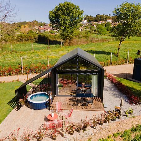 Bruval Eco Retreat Hotel Sandim Kültér fotó