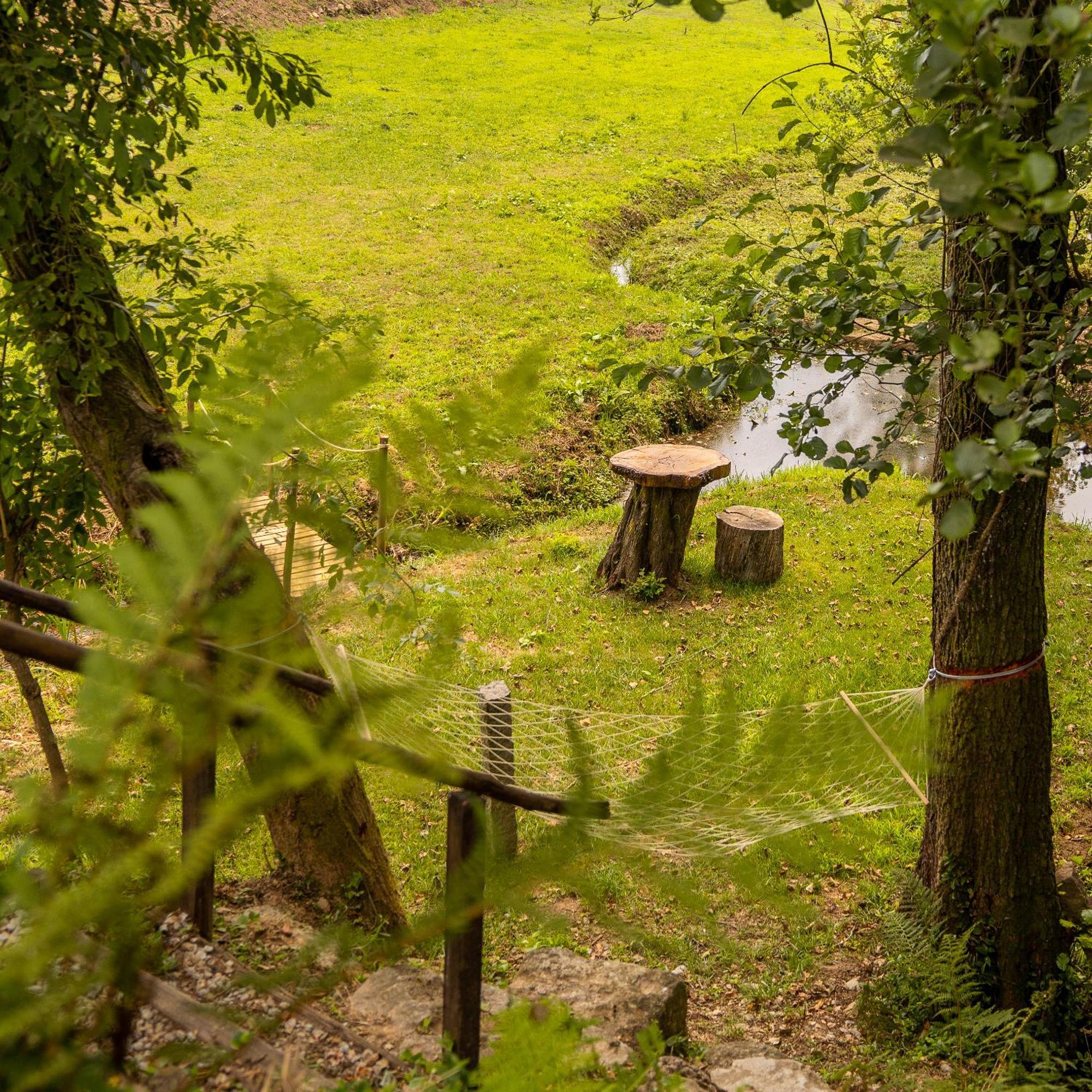 Bruval Eco Retreat Hotel Sandim Kültér fotó