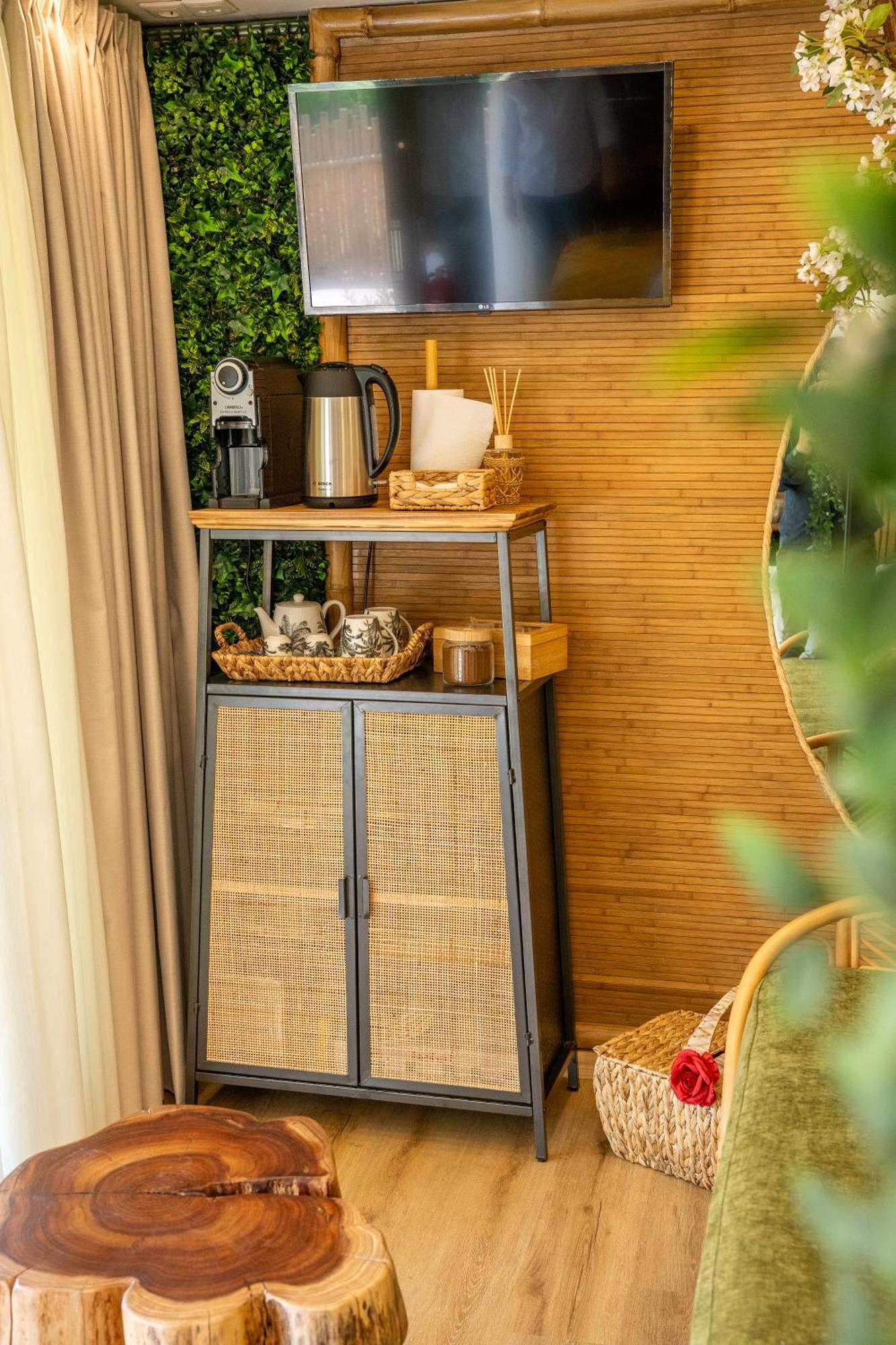 Bruval Eco Retreat Hotel Sandim Kültér fotó