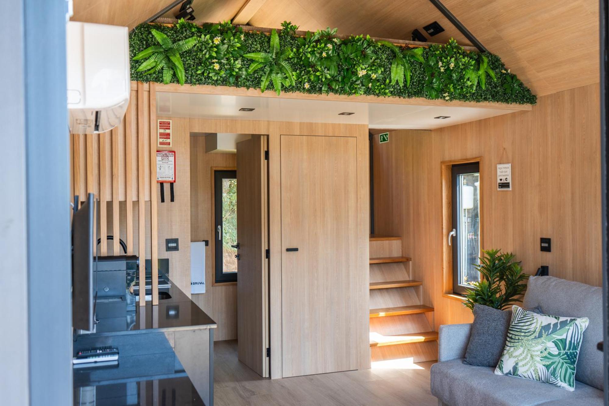 Bruval Eco Retreat Hotel Sandim Kültér fotó