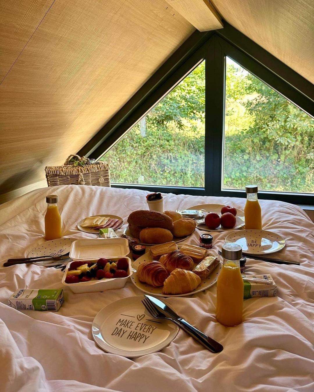 Bruval Eco Retreat Hotel Sandim Kültér fotó