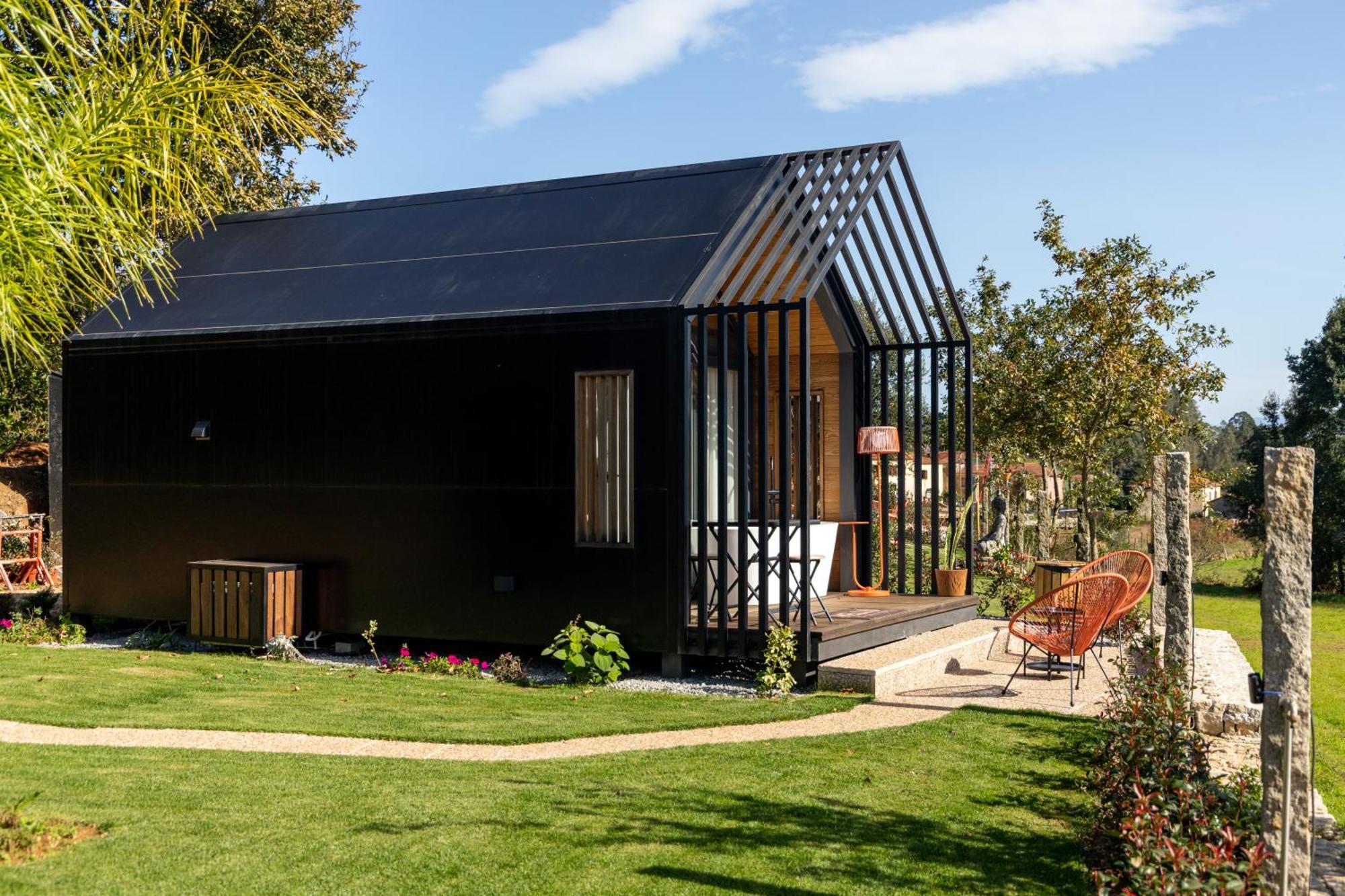 Bruval Eco Retreat Hotel Sandim Kültér fotó