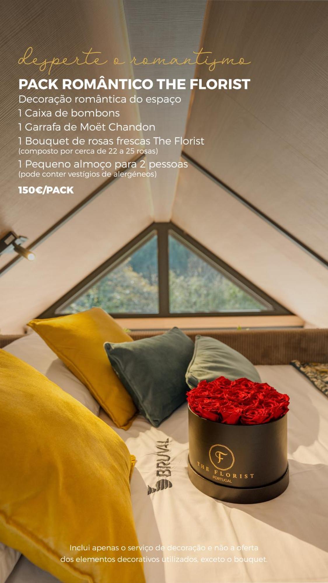 Bruval Eco Retreat Hotel Sandim Kültér fotó