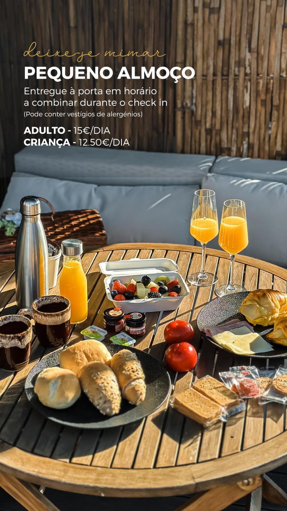 Bruval Eco Retreat Hotel Sandim Kültér fotó