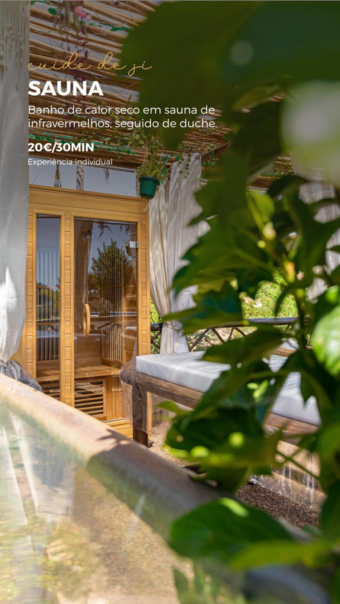 Bruval Eco Retreat Hotel Sandim Kültér fotó
