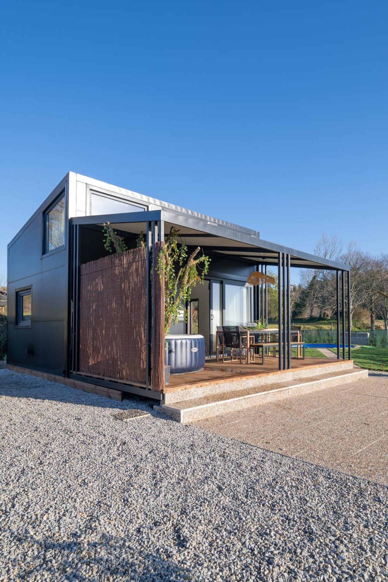 Bruval Eco Retreat Hotel Sandim Kültér fotó